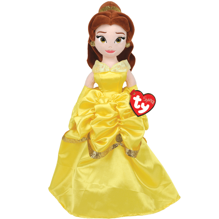  Disney Beauty & The Beast: Belle & The Beast Ultra