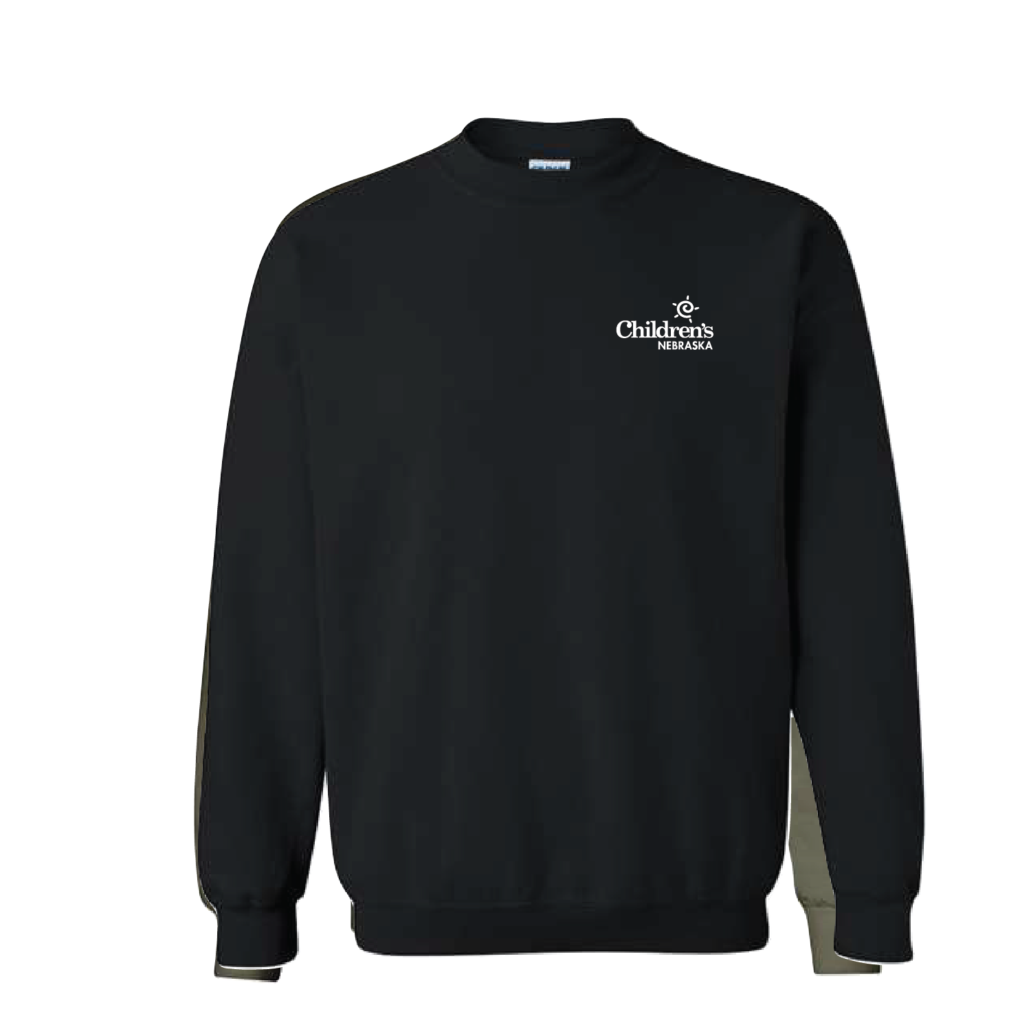 COMMUNITY CREWNECK / BLK XL｜メンズ