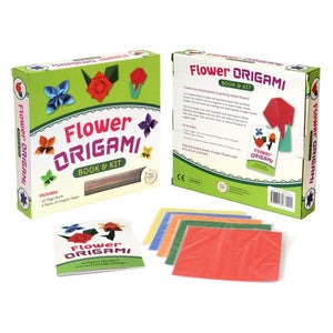 Flower Origami Kit