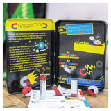 Magnetic Science Experiments Activity Tin