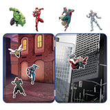 Avengers Magnetic Activity Tin