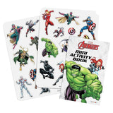 Avengers Magnetic Activity Tin