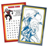 Avengers Magnetic Activity Tin