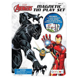 Avengers Magnetic Activity Tin