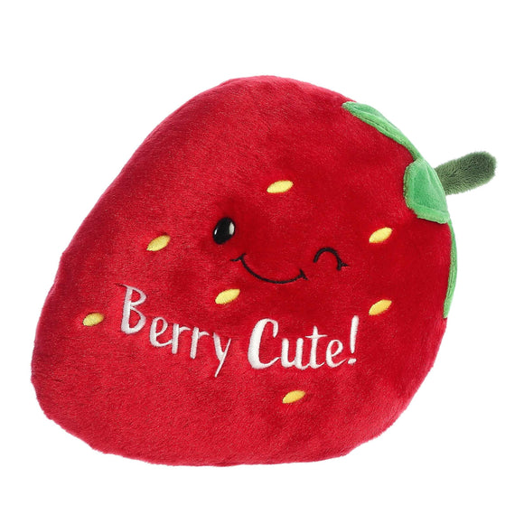 Berry Cute Strawberry Plush