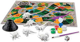 Dino World Paint & Play Game