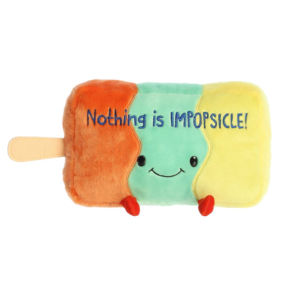 Nothing Is Impopsicle Plush