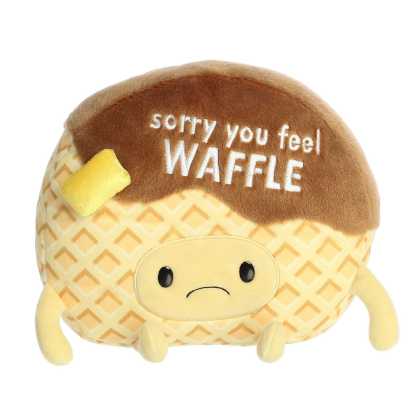 Sorry You Feel Waffle