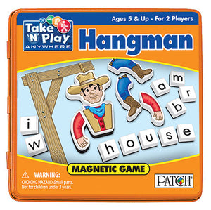 Take 'N' Play Anywhere™ Hangman