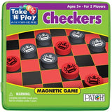 Take 'N' Play Anywhere™ Checkers