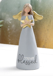 Angel Figurine- Blessed