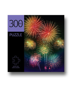 300 Piece Puzzle- Assorted Designs