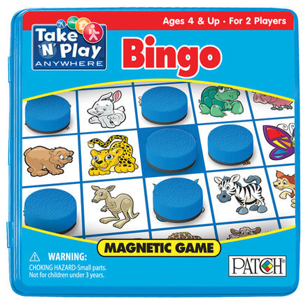Take 'N' Play Anywhere™ Bingo